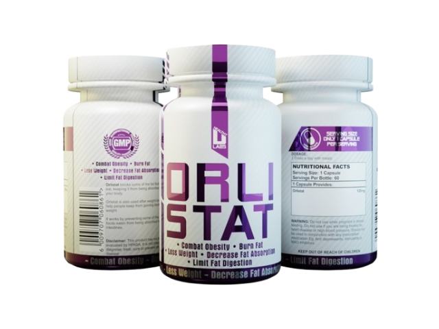 Orlistat (HUL)