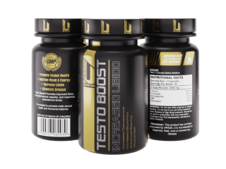 Testo Boost (HUN)