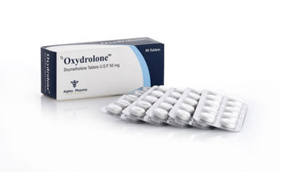 Oxydrolone