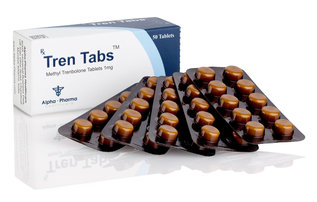 Tren Tabs