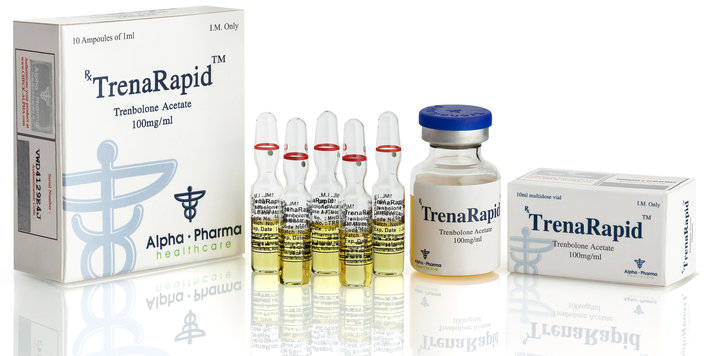 TrenaRapid