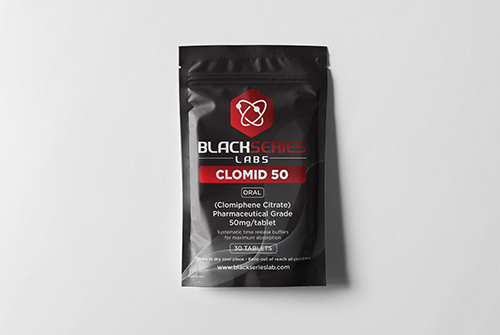 Clomid 50