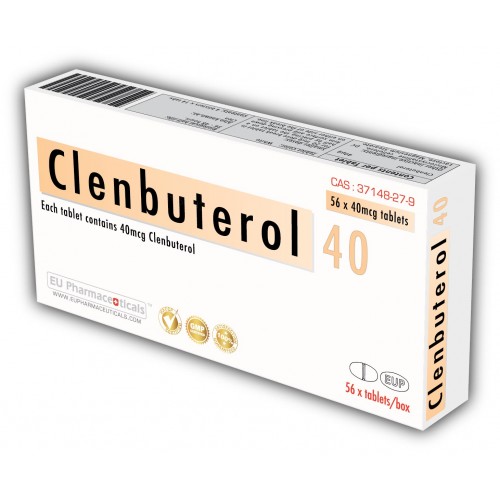 Clenbuterol 40