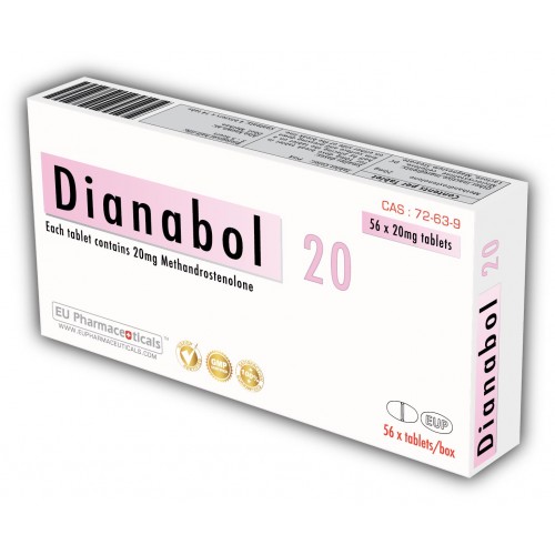 Dianabol 20