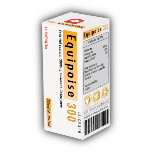 Equipoise 300
