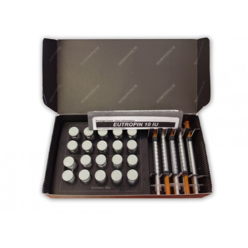 Eutropin 10iu