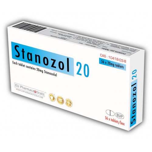 Stanozol 20
