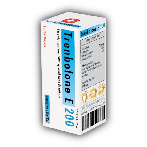 Trenbolone E 200