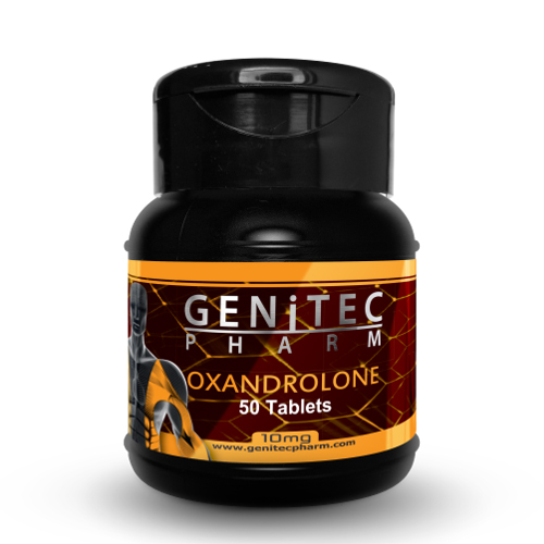 Oxandrolone