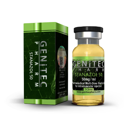 Stanazol 50