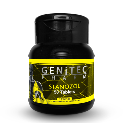 Stanozol