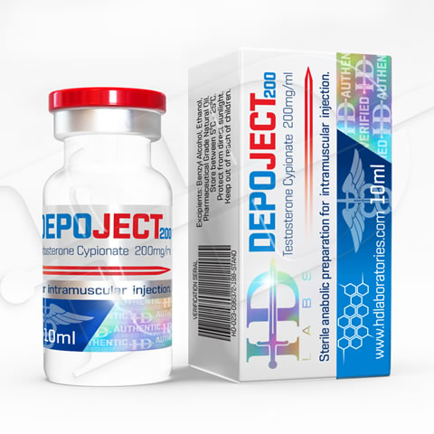Depoject 200
