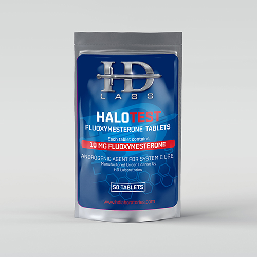 Halotest