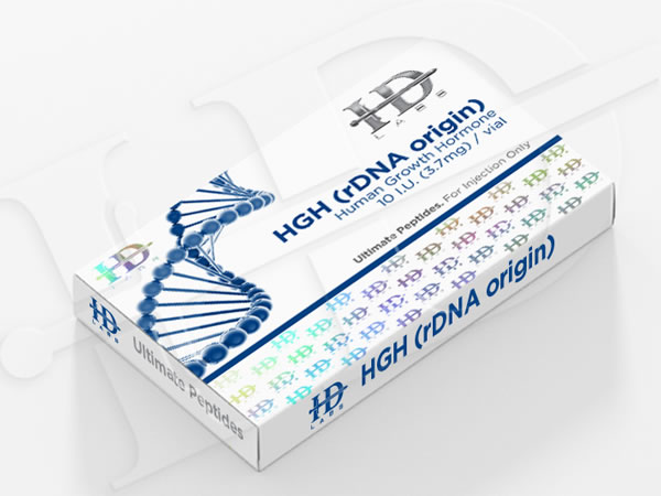 HGH (rDNA origin)