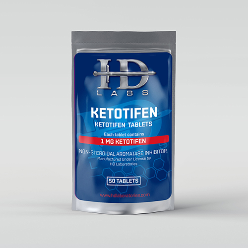 Ketotifen