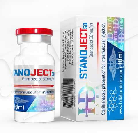Stanoject 50
