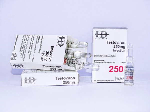 Testoviron 250 (3 Amps)