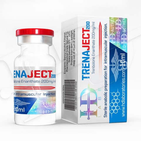Trenaject 200