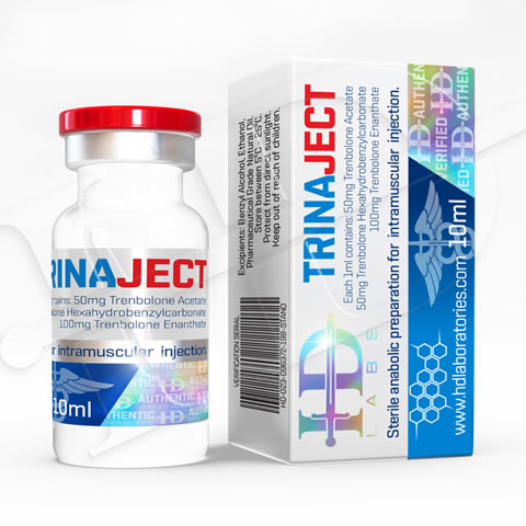 Trinaject
