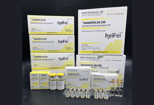 Nandrolin 250