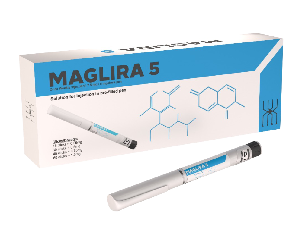 Semaglutide 5 Pen