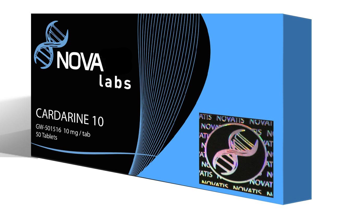 Cardarine 10