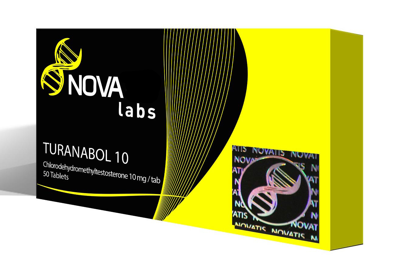 Turanabol 10