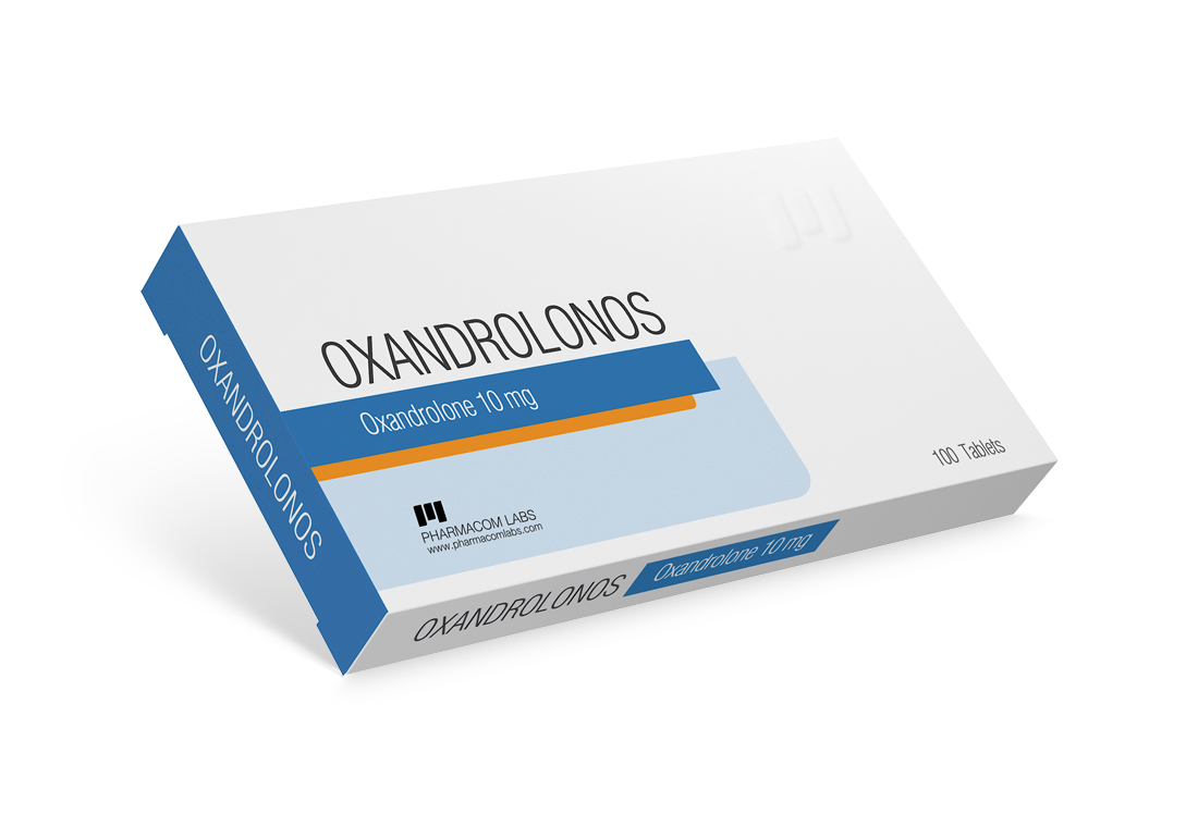 Oxandrolonos