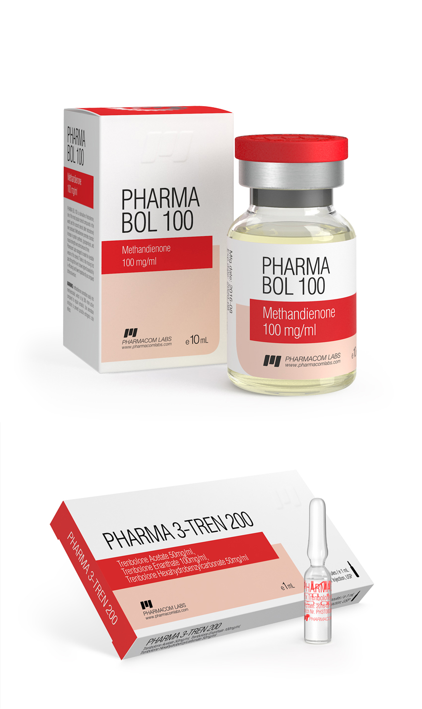 Pharma Bol 100