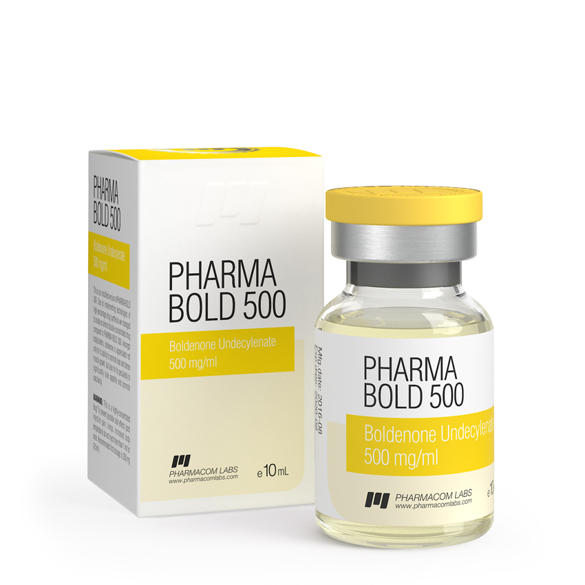 Pharma Bold 500