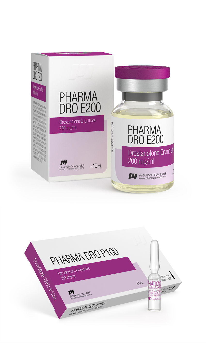 Pharma Dro E200