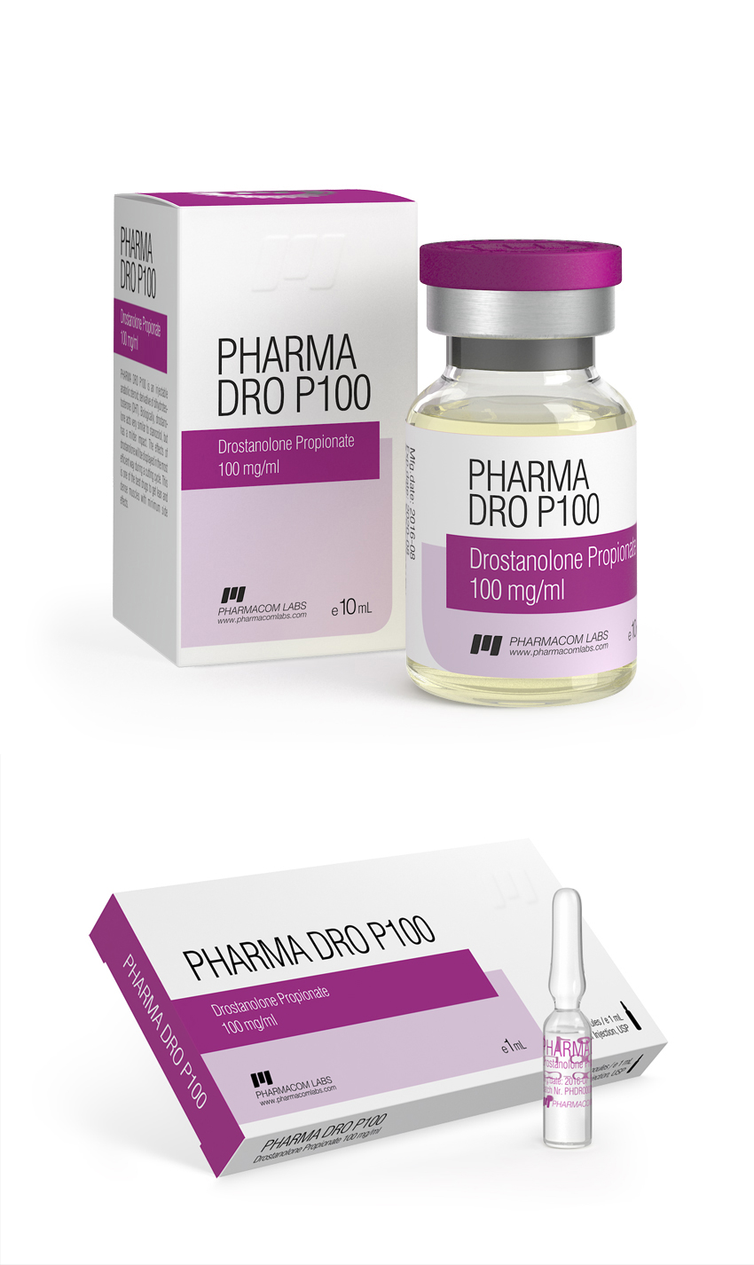 Pharma Dro P100
