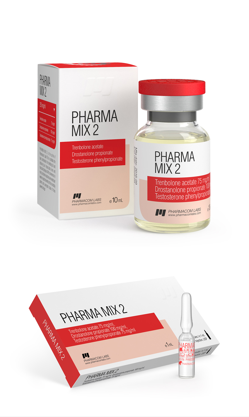 Pharma Mix 2