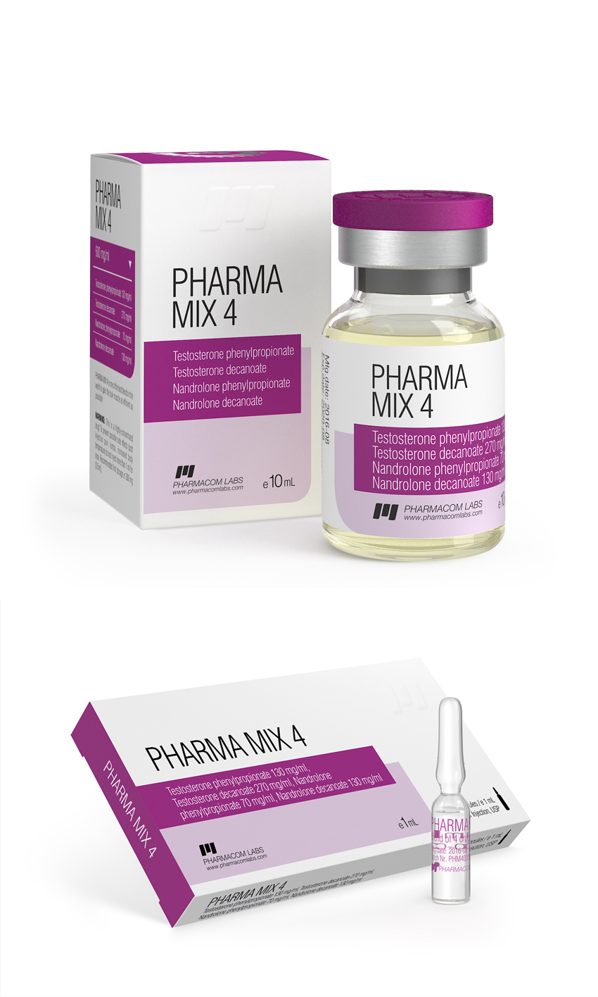 Pharma Mix 4