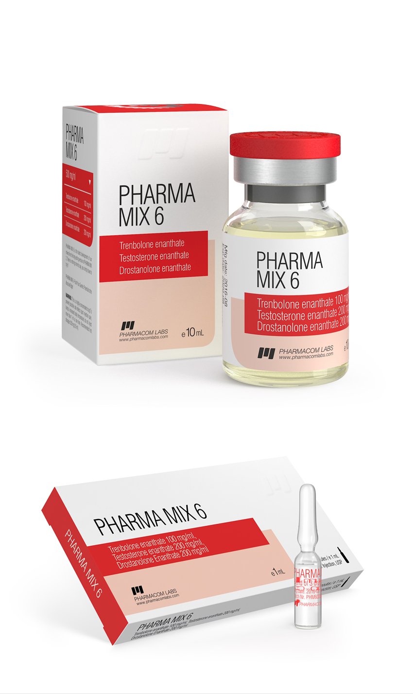 Pharma Mix 6