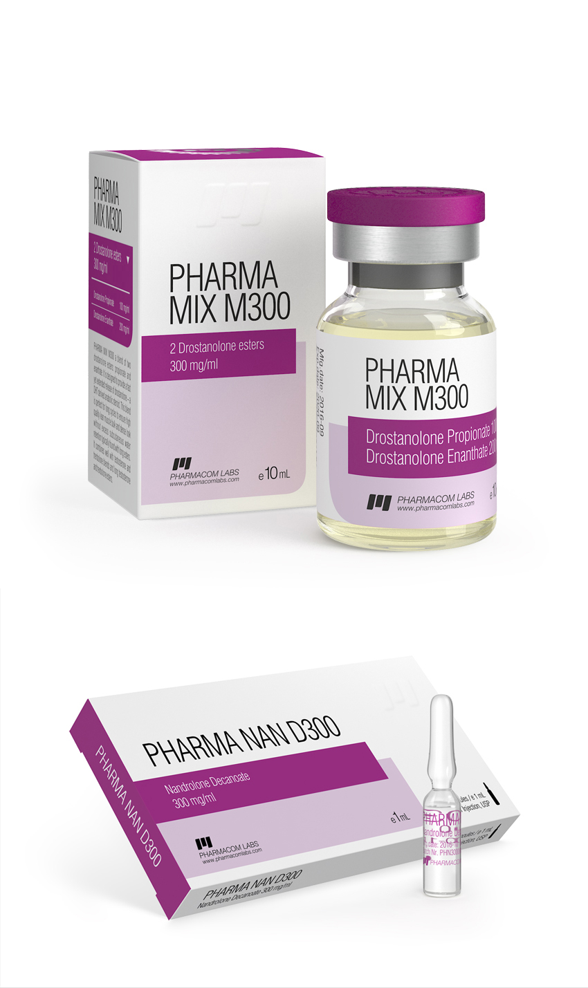 Pharma Mix M300