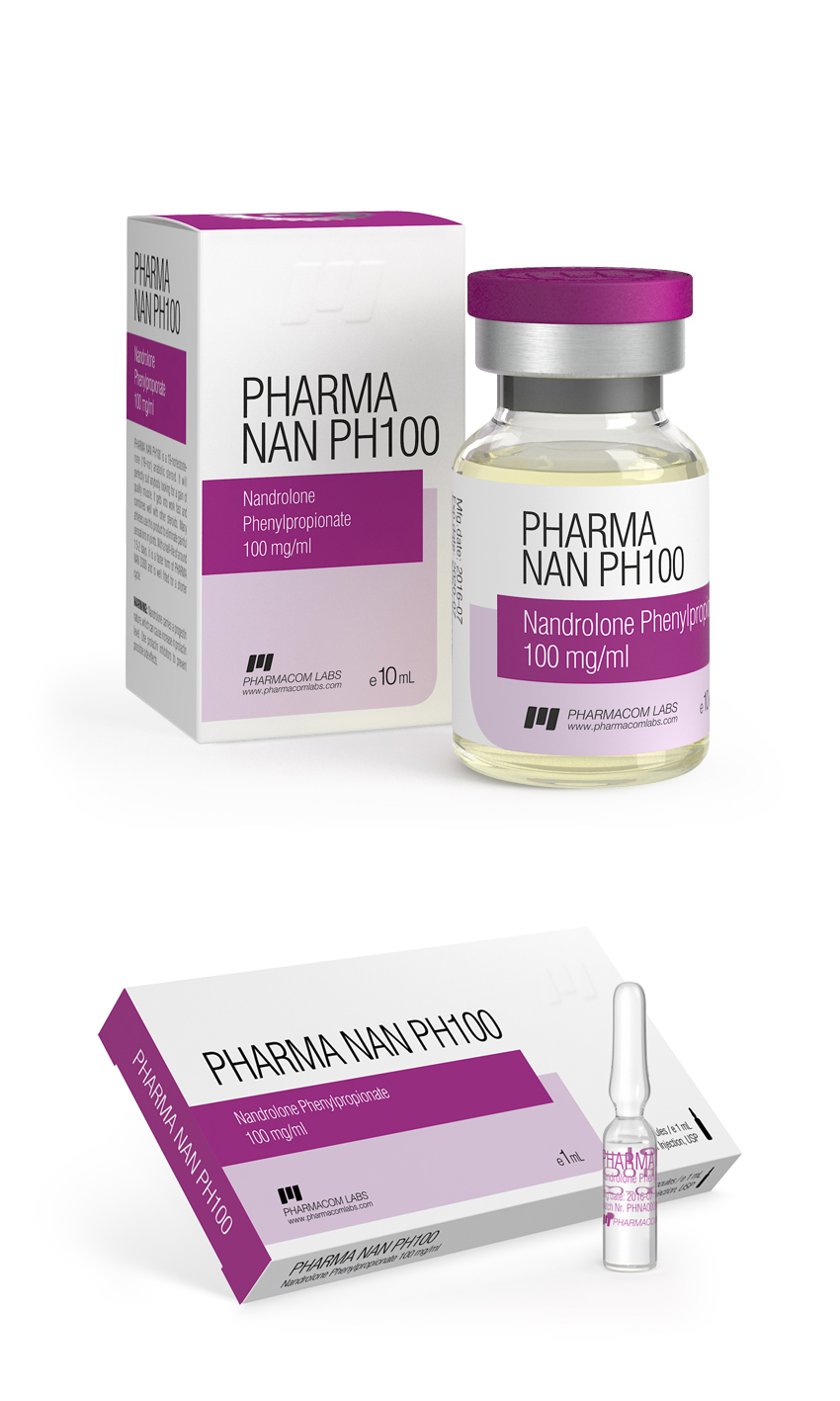 Pharma Nan PH100
