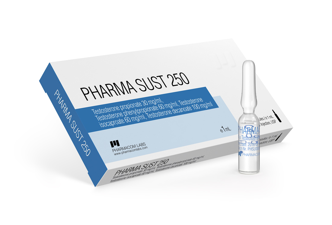 Pharma Sust 250
