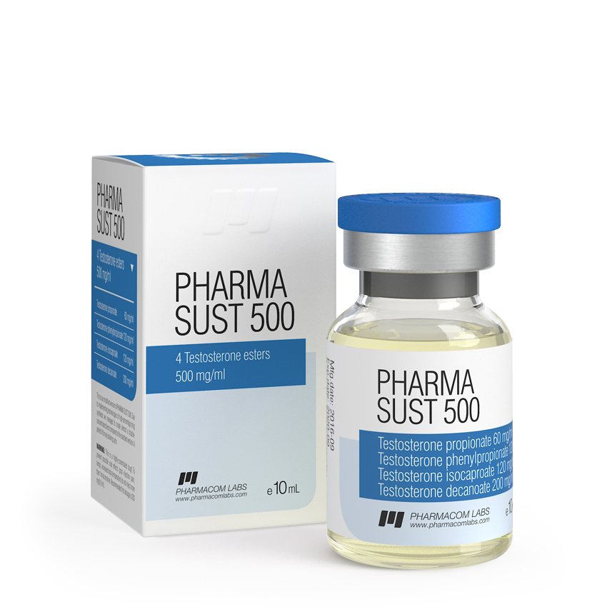 Pharma Sust 500