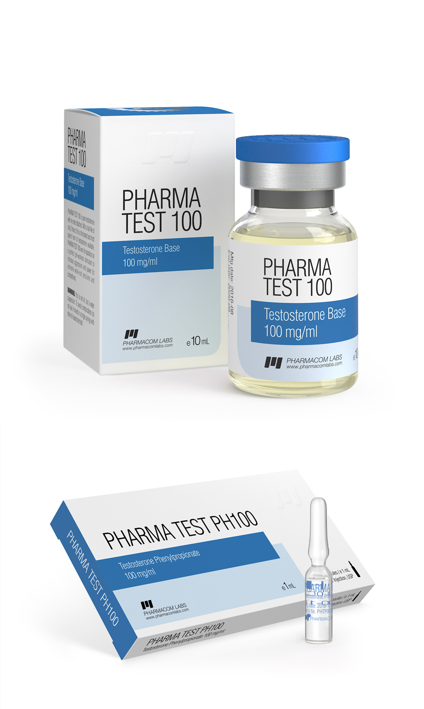 Pharma Test 100