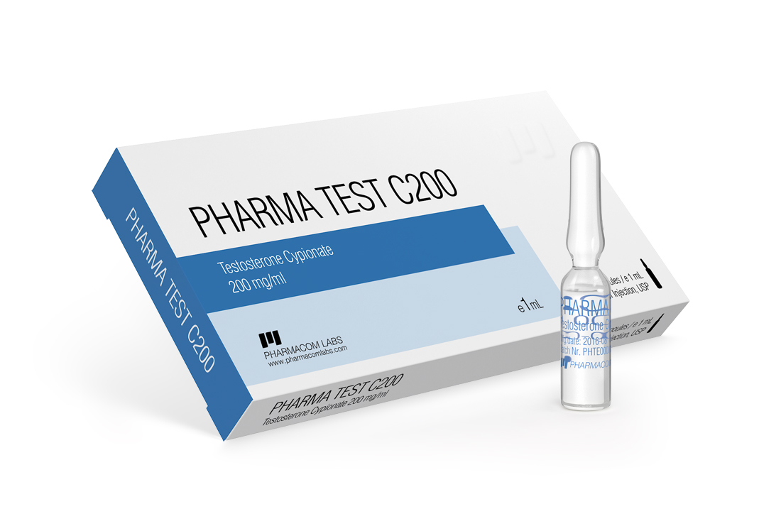 Pharma Test C200