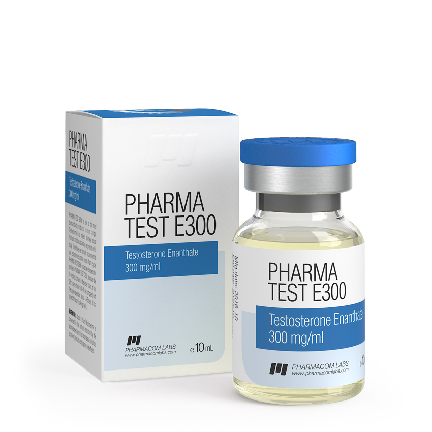 Pharma Test E300