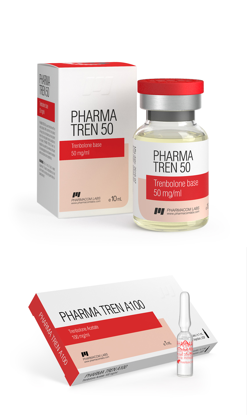 Pharma Tren 50