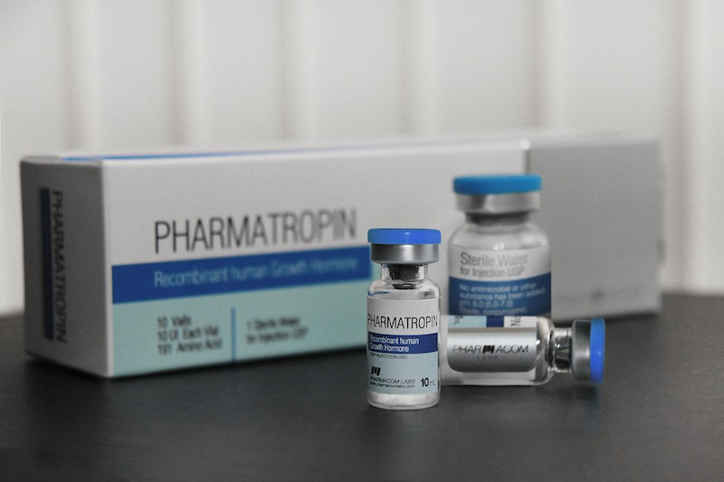 Pharmatropin