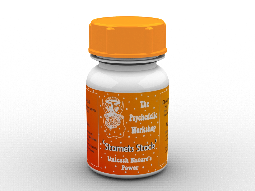 Stamet Stack