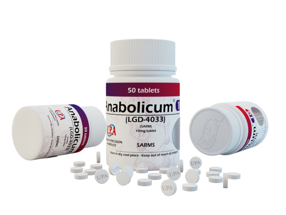 Anabolicum 10