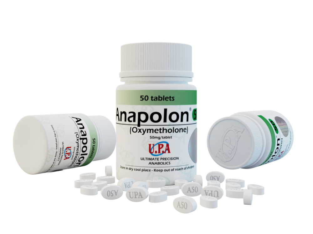 Anapolon 50