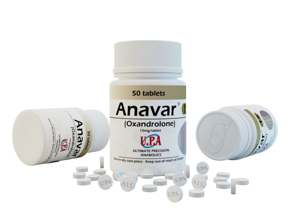 Anavar 15