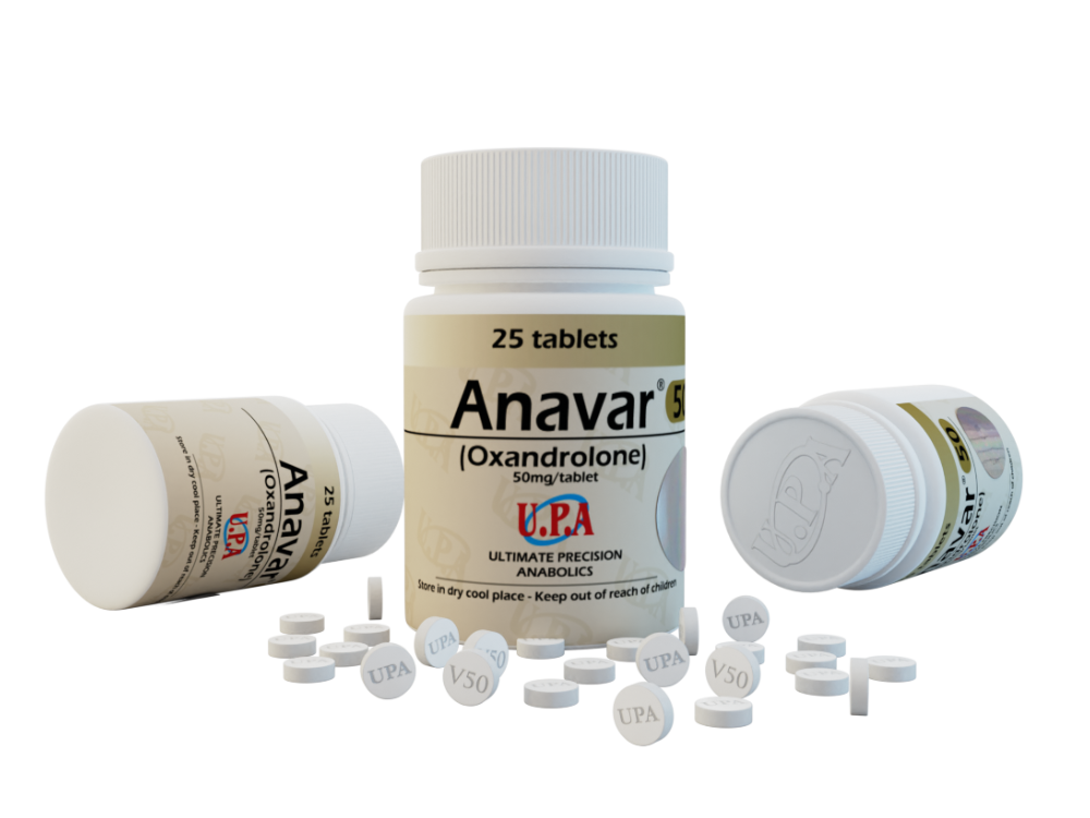 Anavar 50