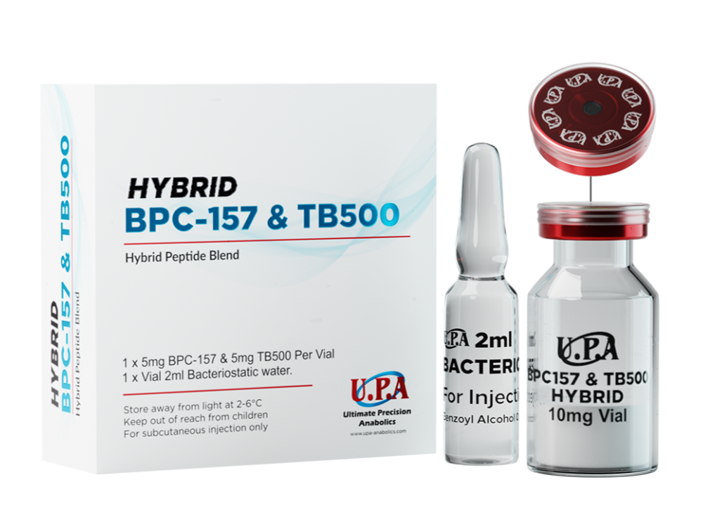 Hybrid BPC-157 & TB500